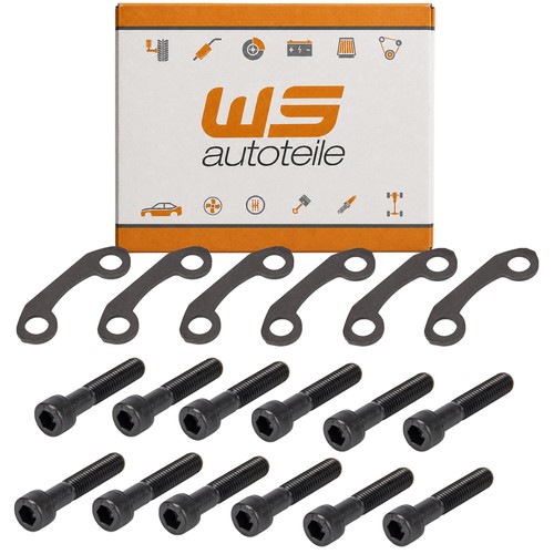 12x schraube 6x - 12x, +
