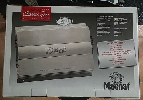 Magnat classic 480 - classic,