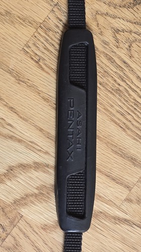 Pentax asahi kameragurt - pentax,