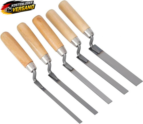 Set fugenkellen maurerwerkzeug - set,