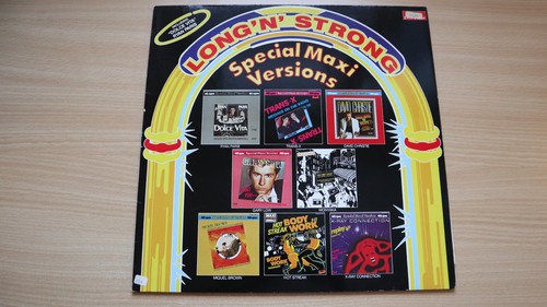 Vinyl various long n - lp,