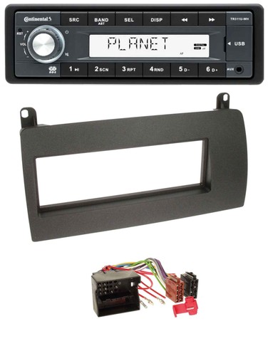 Continental usb mp3 aux - continental,