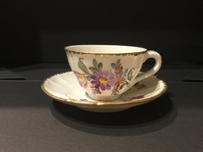 Sammeltasse Mokka Tasse 2 tlg