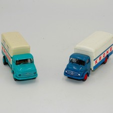 2x Mercedes-Benz LA 911 Circus