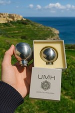 ‼️ UMH live Rhodium/Gold Wasserbelebung  – mobil, OVP, Zubehör