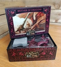 A Song of Ice and Fire: Mother