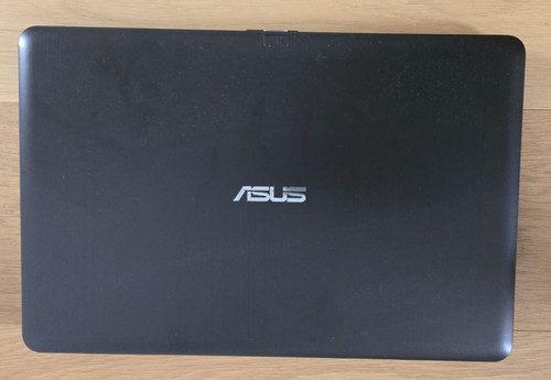 Asus x541u notebook - notebook, intel