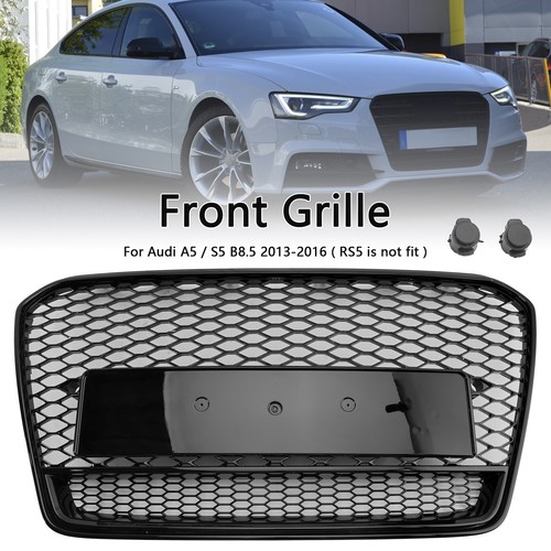 Rs5 style honeycomb front - style,