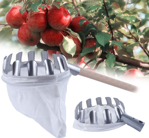 Obstpflücker erntehelfer - obstpflücker,