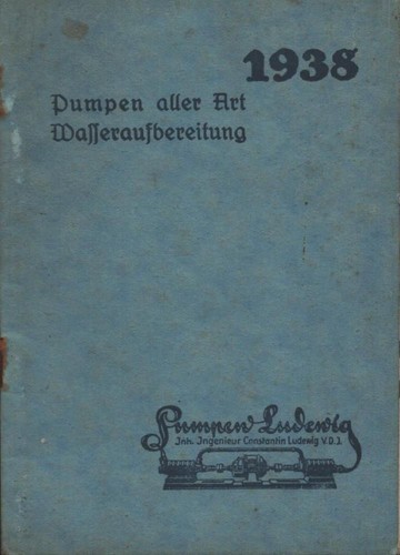 Pumpen aller art - pumpen,