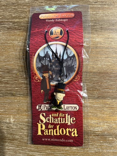 Seltene promo professor - professor, layton