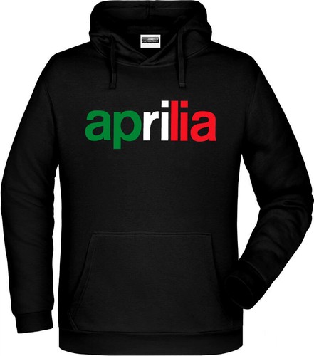 Kapuzensweater aprilia - kapuzensweater,