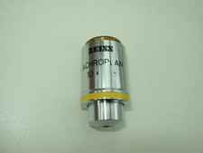 Zeiss Achroplan 10X 10x / 0,25