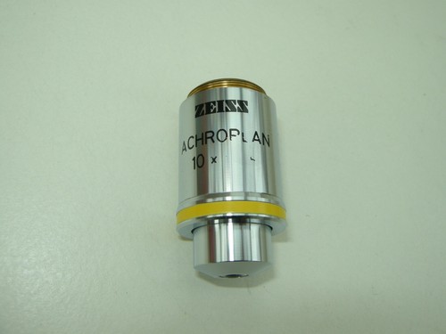 Zeiss achroplan 10x - zeiss, 0,25
