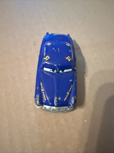 Disney pixar cars - fabulous, doc