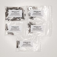 SUZUKI GN 125 1982-2023