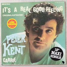 12"  PETER KENT -   IT´S A