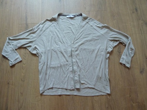 Oversize jacke strickjacke von - oversize,