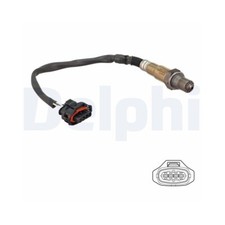 Lambdasonde DELPHI ES21286-12B1 für OPEL VAUXHALL, nach Katalysator