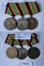 GDR 3 medal clasp medal for