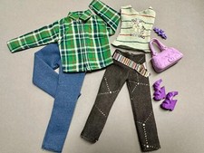 Barbie + Ken Kleidung Hemd 