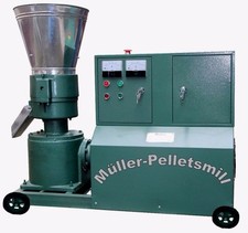 PELLETPRESSE PP230C 11KW Pellet Mill PELLETIERE PELLET HOLZPELLET TIER FUTTER