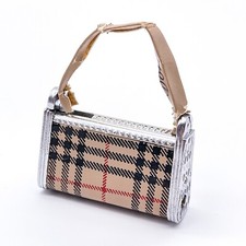 Vintage Dora Feuerzeug Handtasche Damen Fashion Accessoires Sammelauflösung Rar