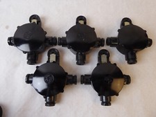 Leuchtendose Abzweigdose Lampe