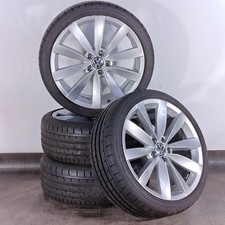 VW Passat CC 3C Sommerräder Lugano 235/35R19 1K8601025C #1222