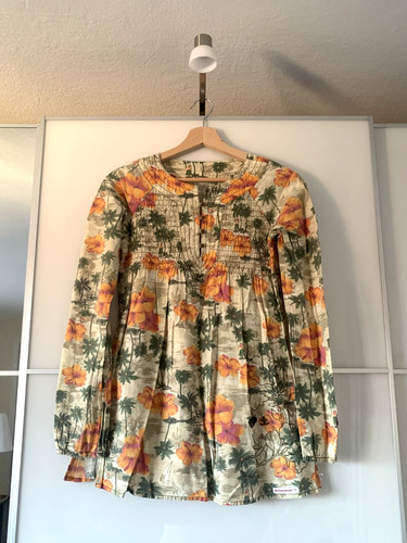 Blutsschwester hawaii bluse - blutsschwester,