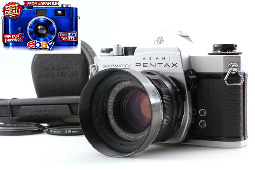 Fast neuwertig pentax - 〖fast, neuwertig〗