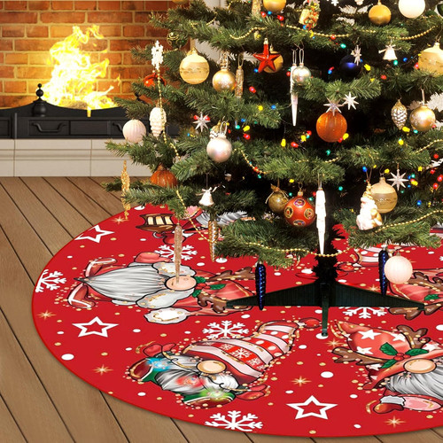 Weihnachtsbaum rock 122cm - weihnachtsbaum, rock,