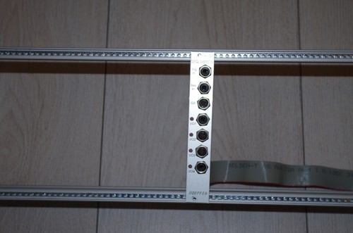 Doepfer 151 seq for eurorack - for,