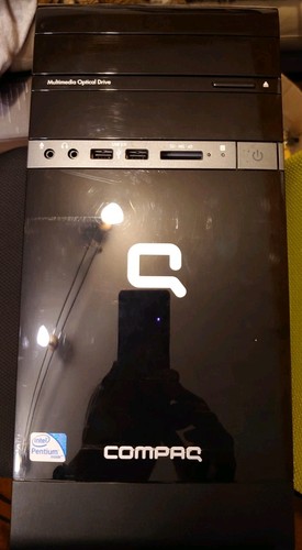 Compaq mit linux mint - compaq,