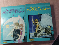 Angel Sanctuary - Kaori Yuki -