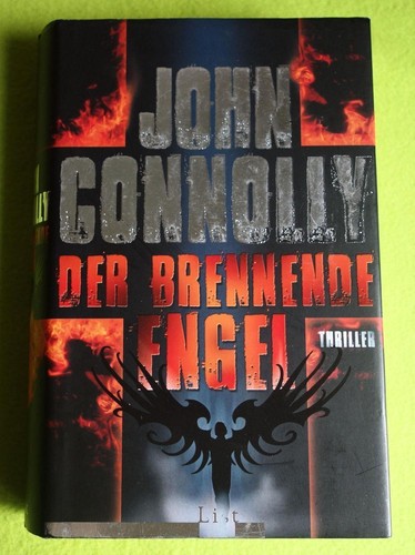 John connolly der brennende - connolly,,