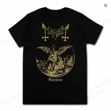 Mayhem – Daemon Fan Shirt in