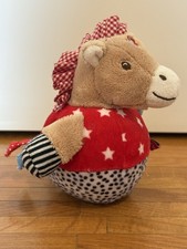 Die Spiegelburg Stehauffigur