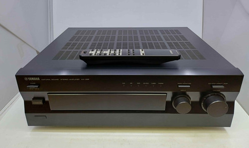 Yamaha 396 stereo - ax-396,