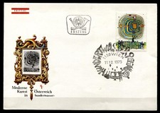 F. Hundertwasser. Gemälde