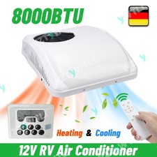 12V Wohnmobil Klimaanlage LKW Dachklimaanlage Wärmepumpe Heizungen/Kühlung