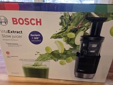 Bosch MESM731M Entsafter Slow