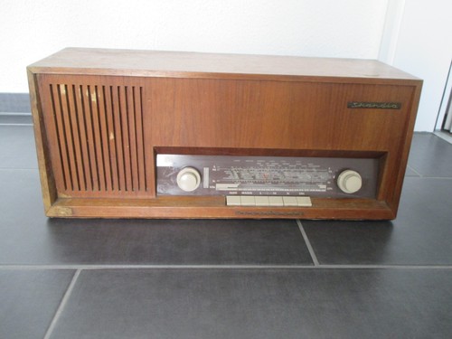 Radio nordmende skandia - radio, "skandia"