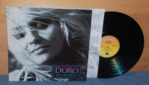True heart doro album - heart,
