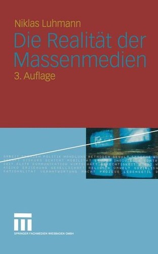 Die realität der - realität,