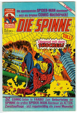 Die Spinne (2. Auflage) Nr. 3