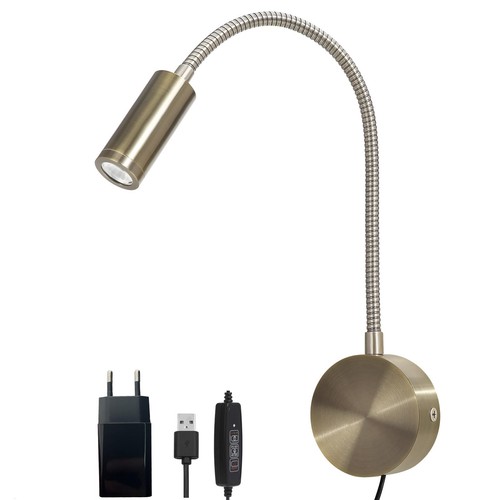 Led leselampe bett 270lm - leselampe,