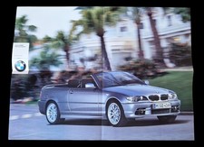BMW 3er E46 CABRIO AERODYNAMIK