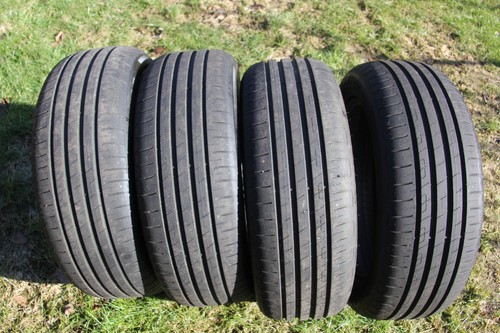 Goodyear efficient grip - efficient,