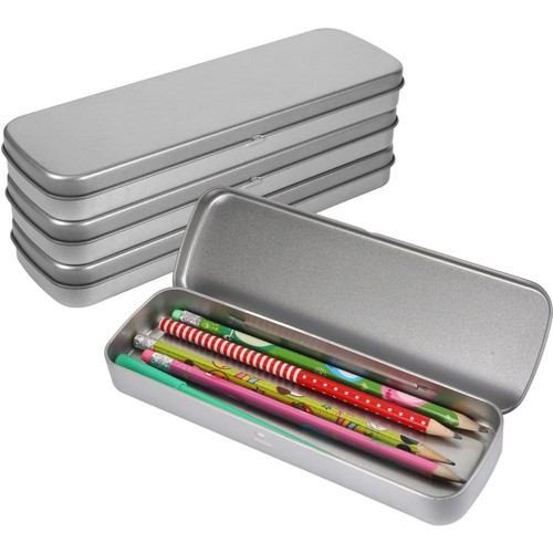 Metall stiftebox organizer - metall,